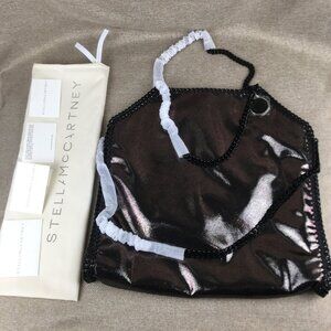 Stella Mccartney Falabella Tote Bag Black